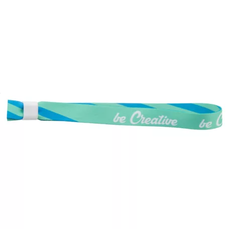 SuboWrist egyedi fesztivál karszalag