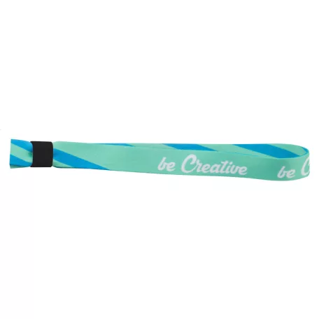 SuboWrist egyedi fesztivál karszalag