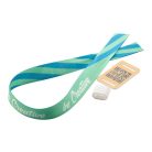 SuboWrist Max egyedi fesztivál karszalag