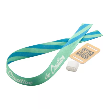 SuboWrist Max egyedi fesztivál karszalag