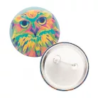 PinBadge Mini kitűző