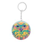 KeyBadge Mini kitűzős kulcstartó