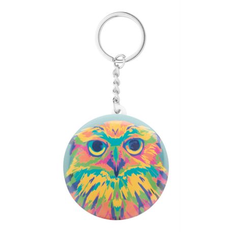 KeyBadge Mini kitűzős kulcstartó