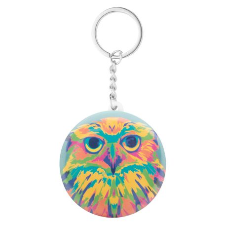 KeyBadge Mini kitűzős kulcstartó