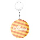 KeyBadge Mini kitűzős kulcstartó