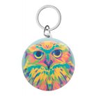 KeyBadge Maxi kitűzős kulcstartó