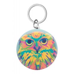 KeyBadge Maxi kitűzős kulcstartó