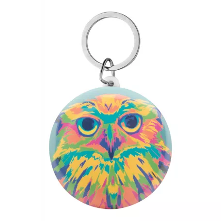 KeyBadge Maxi kitűzős kulcstartó