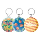 KeyBadge Maxi kitűzős kulcstartó