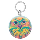 KeyBadge Maxi kitűzős kulcstartó