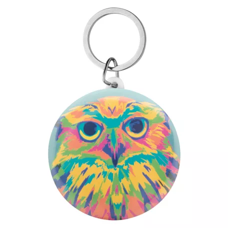 KeyBadge Maxi kitűzős kulcstartó