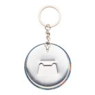 KeyBadge Bottle kulcstartós üvegnyitó