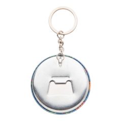 KeyBadge Bottle kulcstartós üvegnyitó