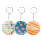 KeyBadge Bottle kulcstartós üvegnyitó