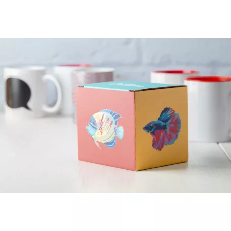 CreaBox Mug A egyedi bögretartó doboz