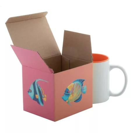 CreaBox Mug A egyedi bögretartó doboz