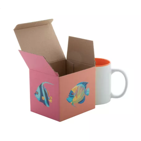 CreaBox Mug A egyedi bögretartó doboz