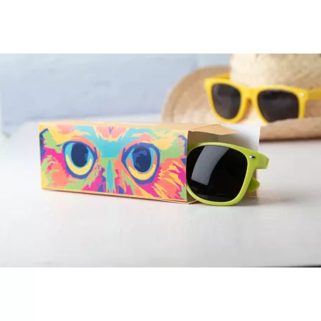 CreaBox Sunglasses A egyedi napszemüveg doboz