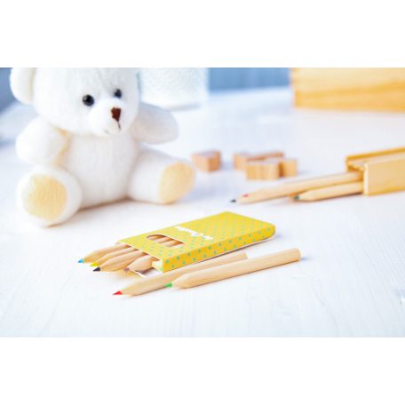 Penxil 6 színes ceruzaszett (6db)