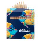 Penxil 12 színes ceruzaszett (12db)