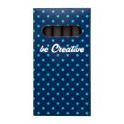 Craxon 6 színes zsírkréták (6 db)