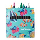 Craxon 12 színes zsírkréták (12 db)