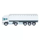 Trucker 15 kamion formájú vonalzó, 15 cm
