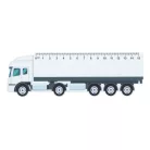 Trucker 15 kamion formájú vonalzó, 15 cm