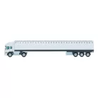Trucker 30 kamion formájú vonalzó, 30 cm