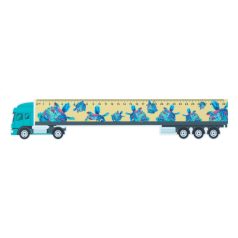   Trucker 30 kamion formájú vonalzó, 30 cm - egyedi gyártásra, rendelhető!