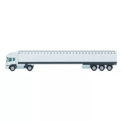 Trucker 30 kamion formájú vonalzó, 30 cm