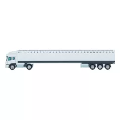 Trucker 30 kamion formájú vonalzó, 30 cm
