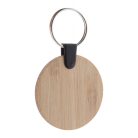 Bambry bambusz kulcstartó