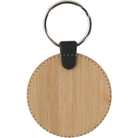 Bambry bambusz kulcstartó