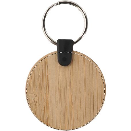 Bambry bambusz kulcstartó