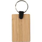 Bambry bambusz kulcstartó