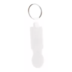 ColoCart kulcstartós bevásárló érme