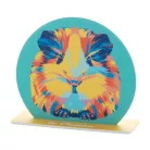 Clobor kör alakú tábla