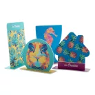 Clobor trófea alakú tábla