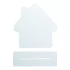 Clobor ház alakú tábla