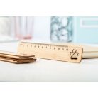 Rooler bambusz vonalzó, tappancs