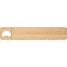 Rooler bambusz vonalzó, autó