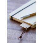 Boomark bambusz könyvjelző