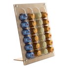 Doppio kávé kapszulatartó