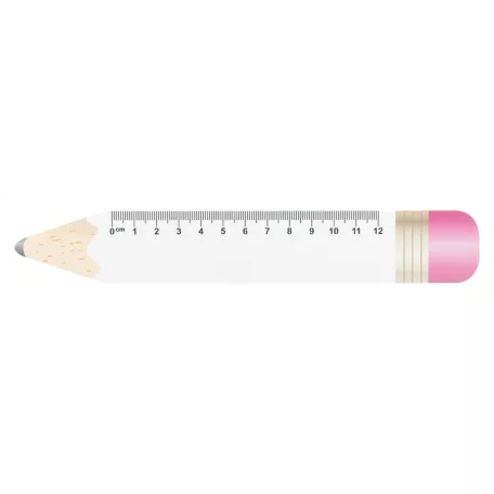 Sharpy 12 ceruza formájú vonalzó, 12 cm