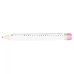 Sharpy 24 ceruza formájú vonalzó, 24 cm