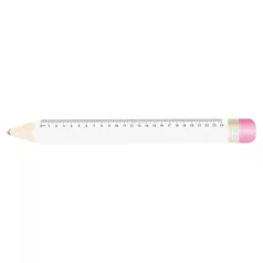 Sharpy 24 ceruza formájú vonalzó, 24 cm