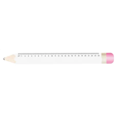 Sharpy 24 ceruza formájú vonalzó, 24 cm