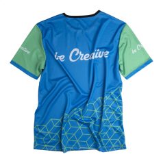 CreaSport egyediesíthető sport póló