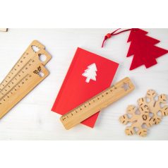 Lopsmarka vonalzó, csillag